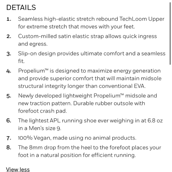 APL Techloom Bliss Runners - Picture 13 of 13